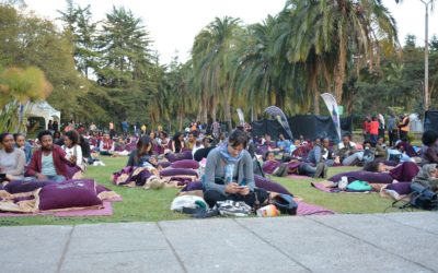 Axumit Open Air Cinema