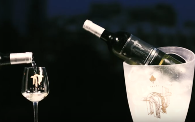 Gebeta White Wine TV Commercial