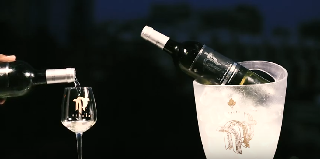 Gebeta White Wine TV Commercial