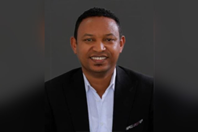 Ephrem Tizazu Commercial Director - Awash Wine Management Team