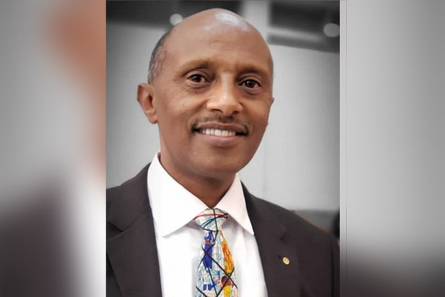 Esayas Yeyesuswork HR Director - Awash Wine Management Team